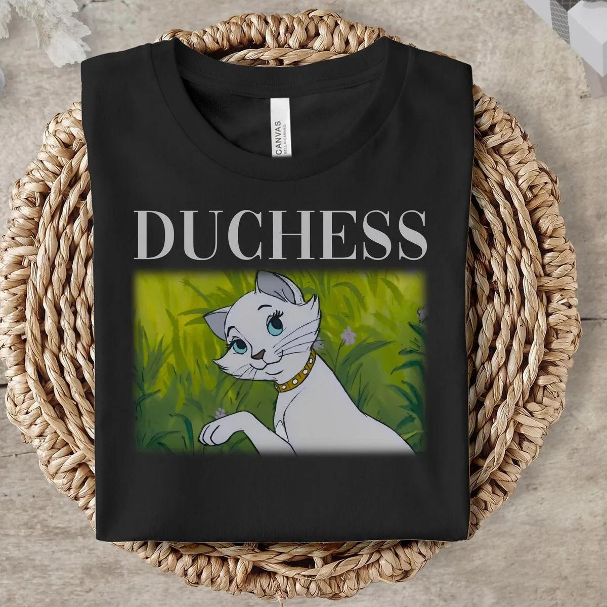 Disney Duchess The Aristocats 1970 Shirt 5 3