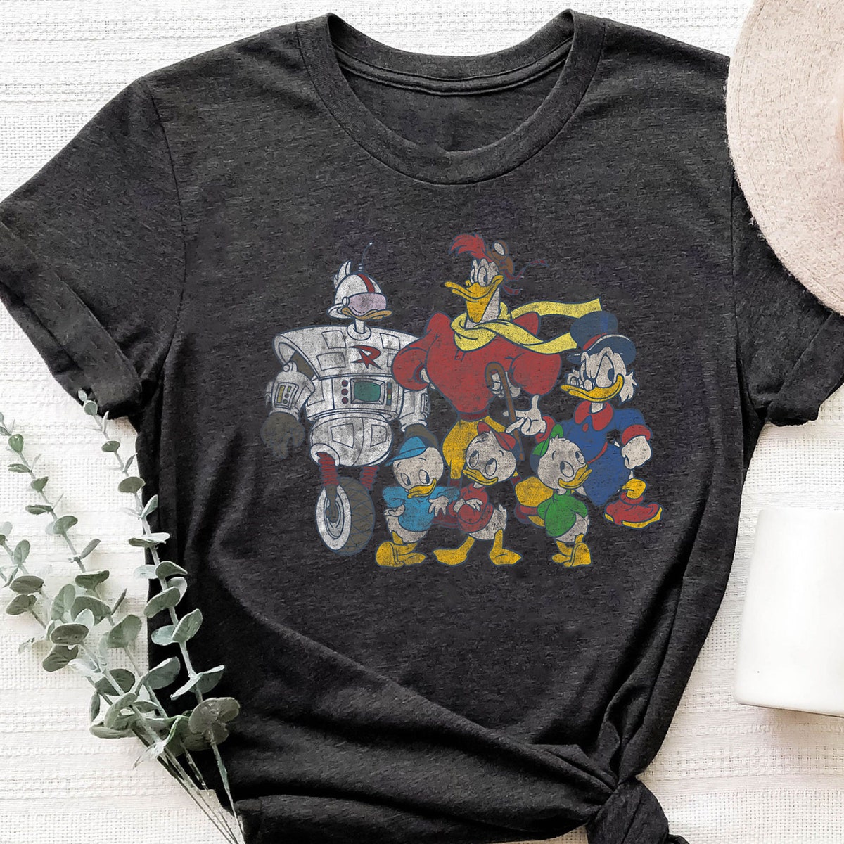 Disney Ducktales Group Shirt 4 1