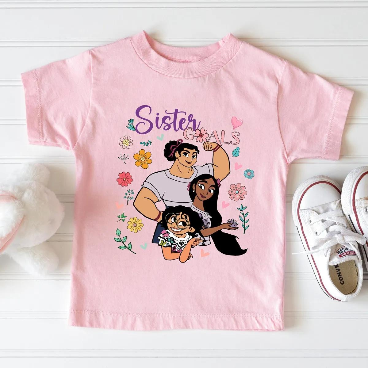 Disney Encanto Sister Goals Shirt 3 3