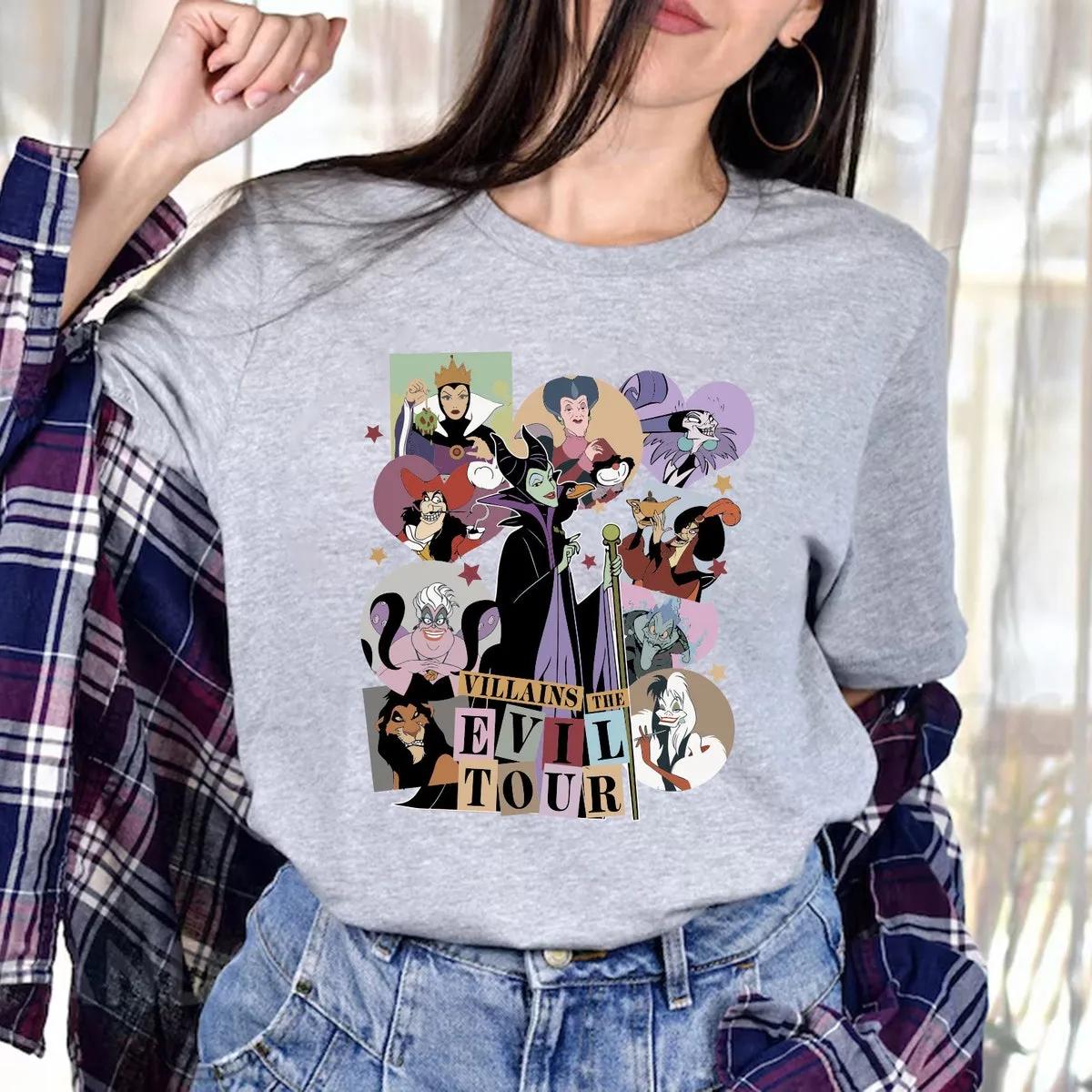 Disney Evil Queen Shirt 1 3