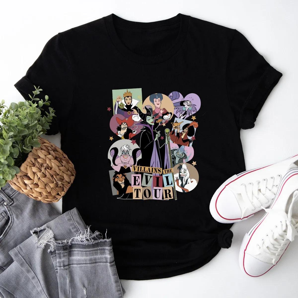 Disney Evil Queen Shirt 3 3