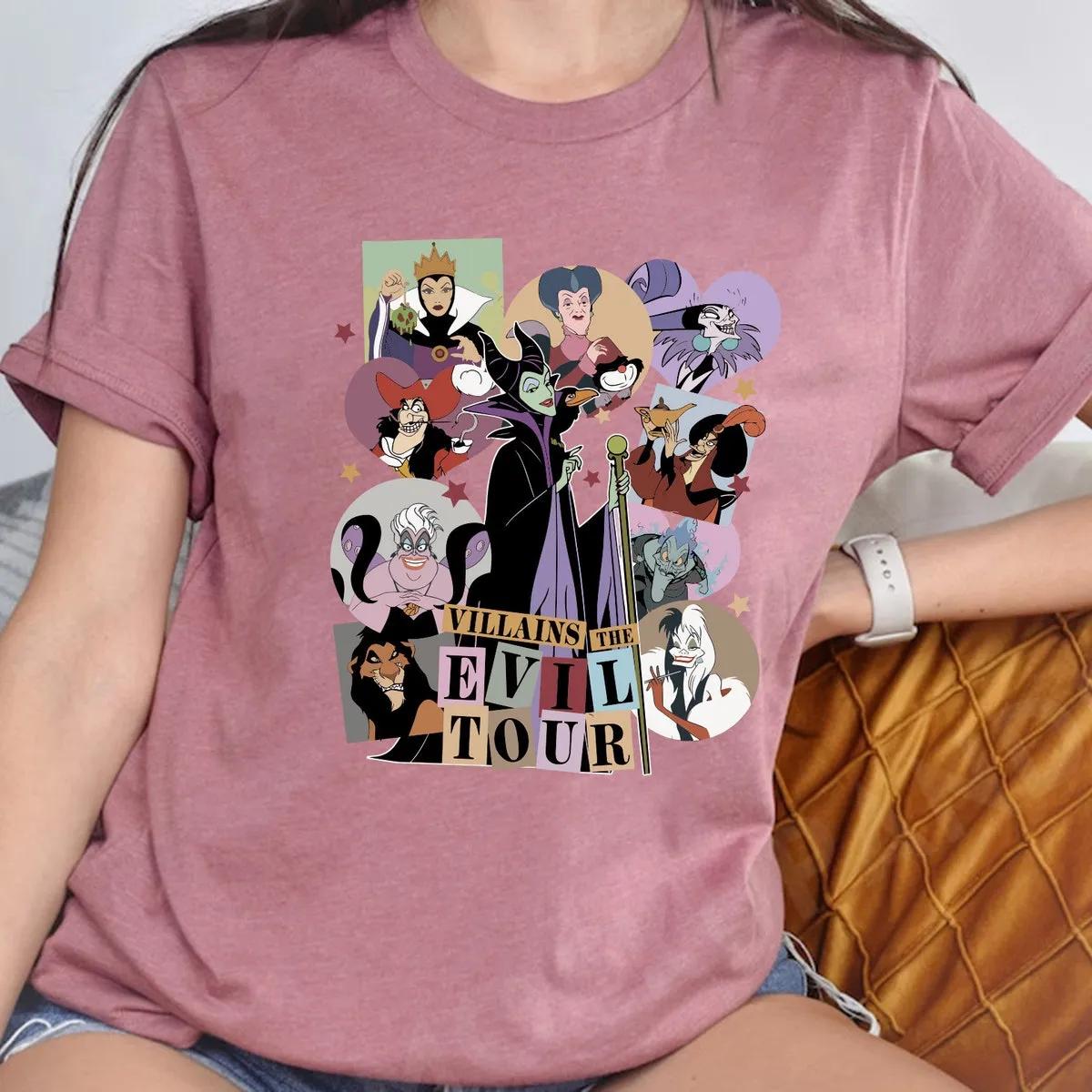 Disney Evil Queen Shirt 4 3