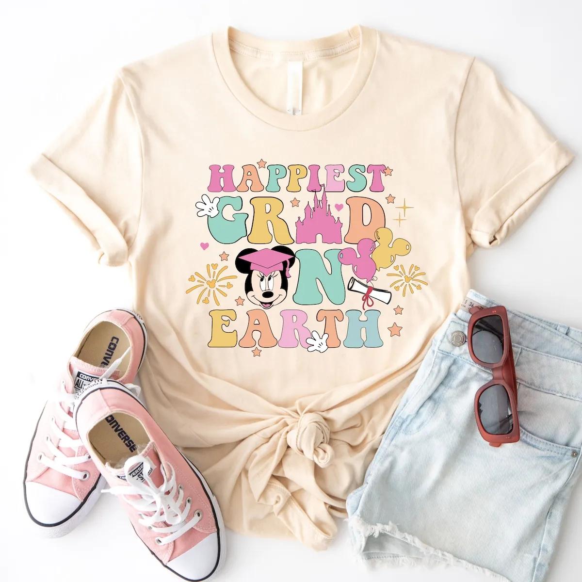 Disney Family Graduate Shirt 3 3