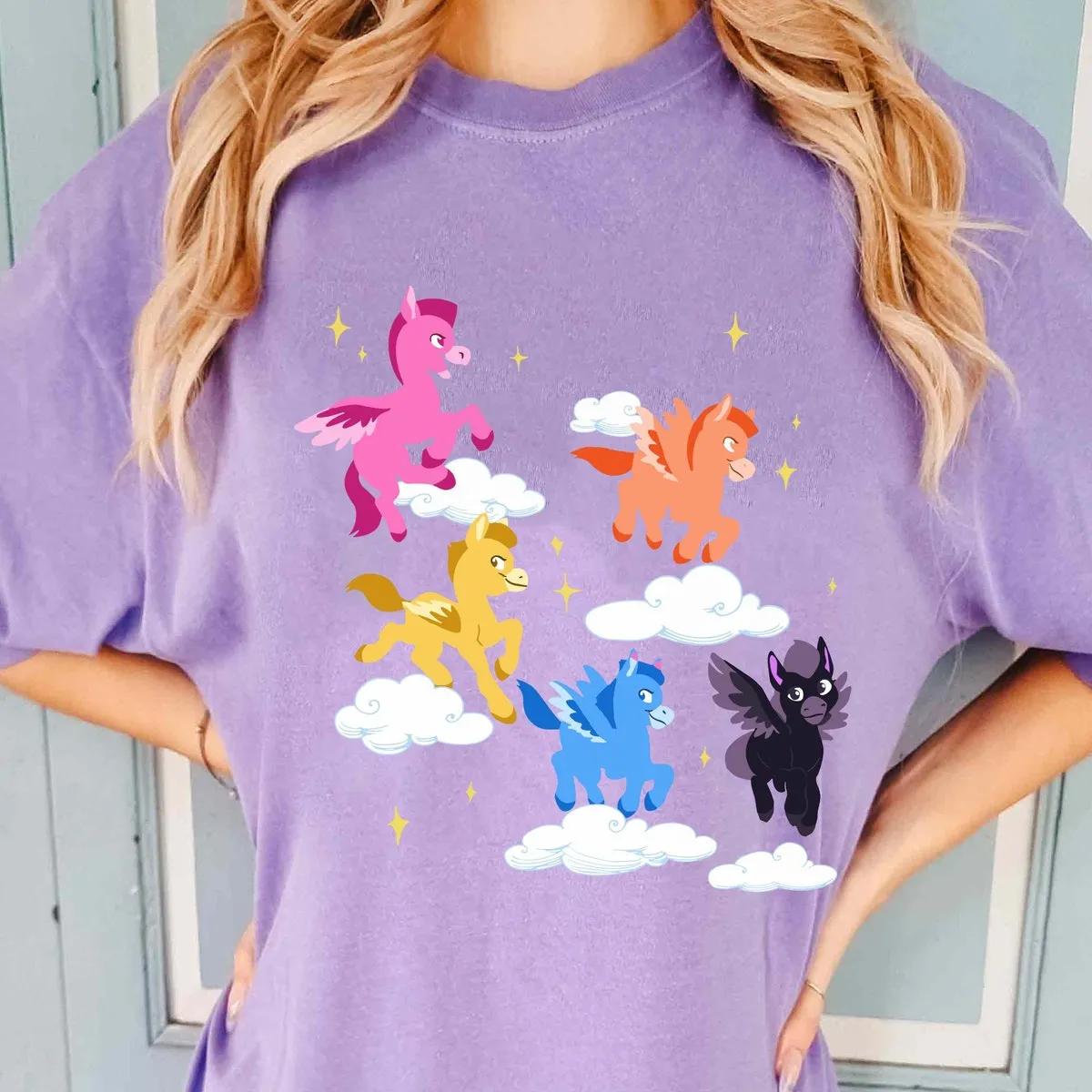 Disney Fantasia Baby Pegasus Shirt 4 3