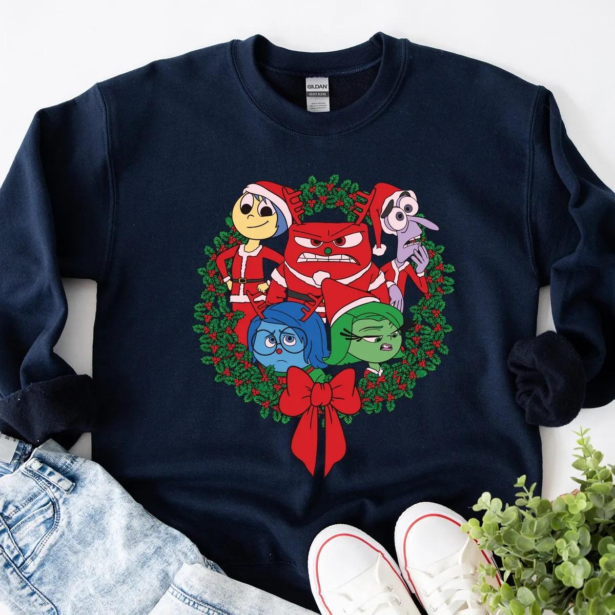 Disney Feels Christmas Tee 2 1