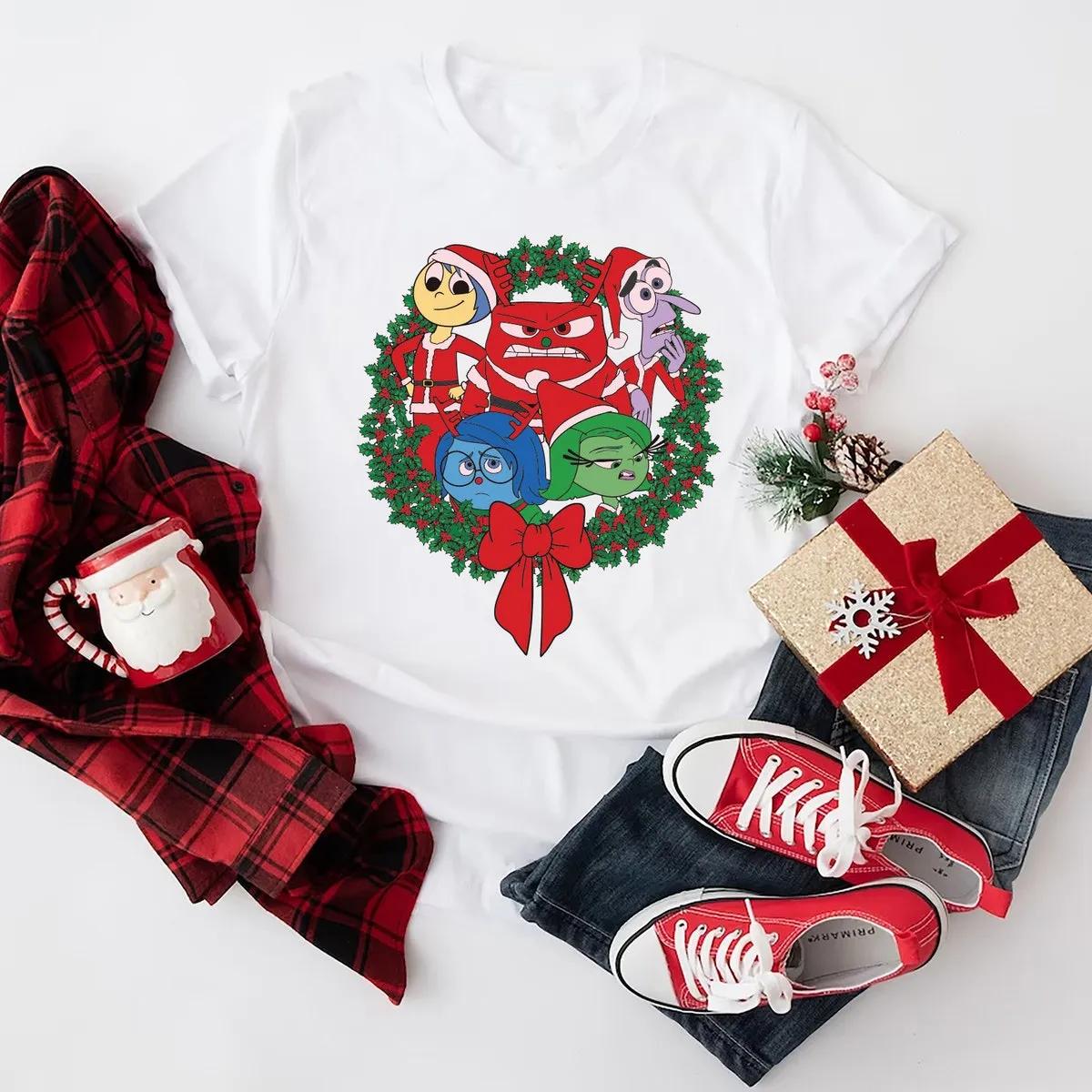 Disney Feels Christmas Tee 3 1