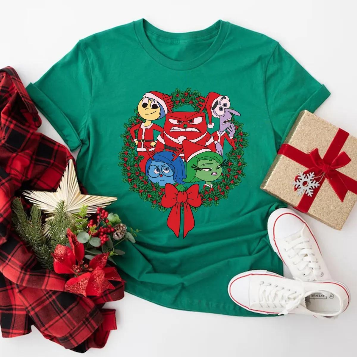 Disney Feels Christmas Tee 5 1