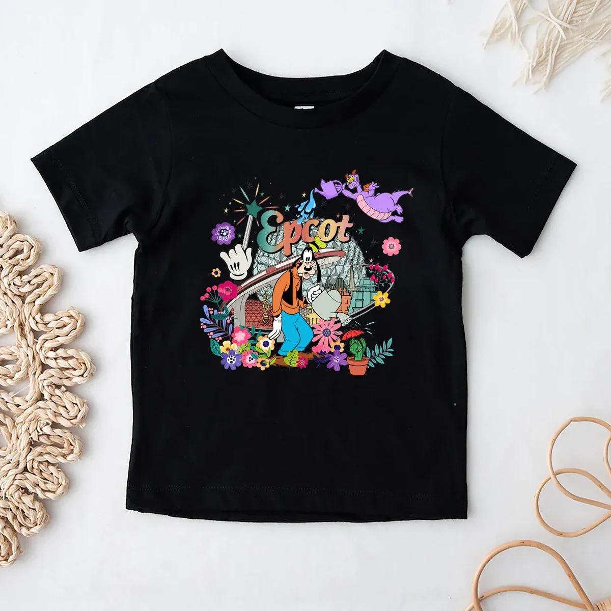 Disney Flower Festival Shirt 1 3