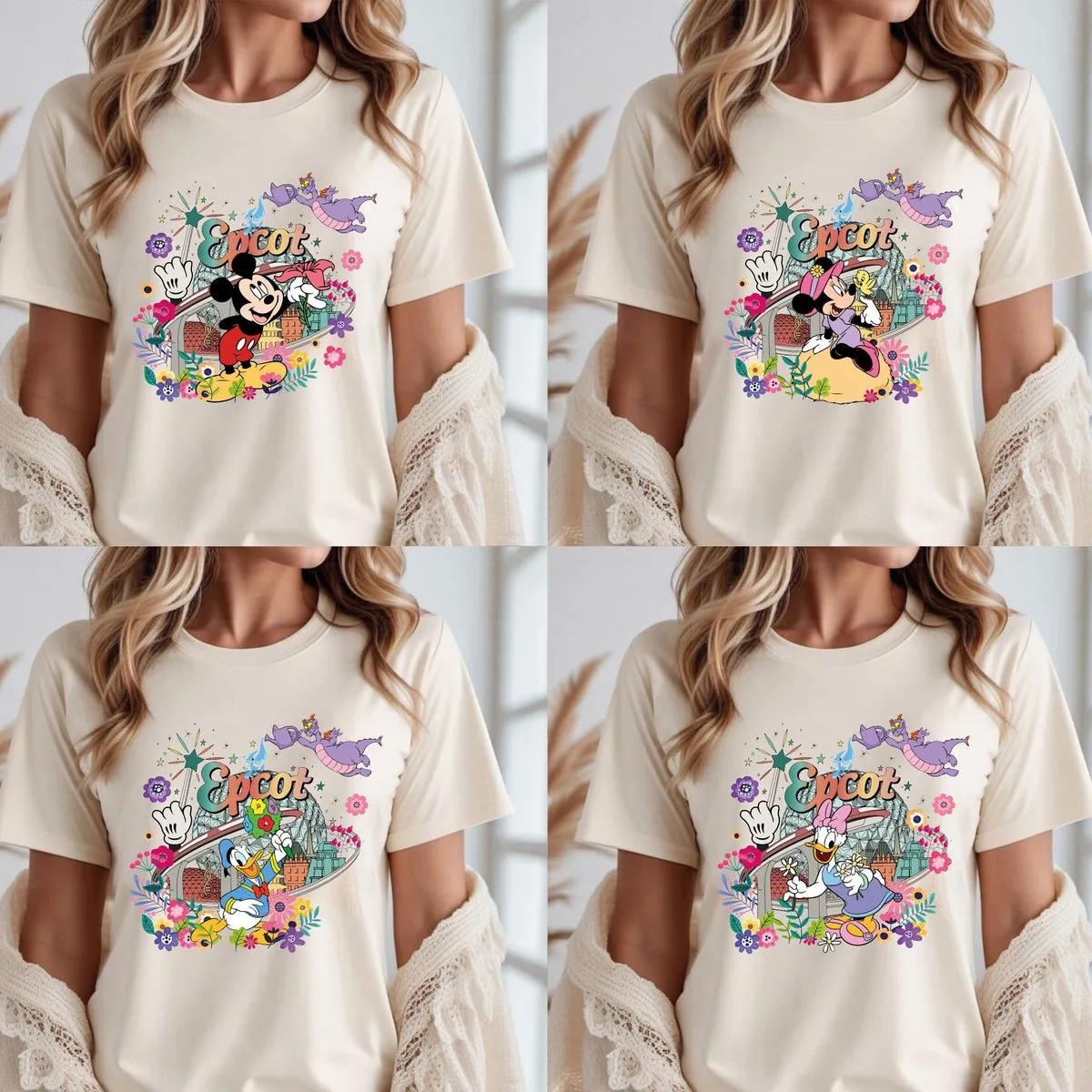 Disney Flower Festival Shirt 4 3