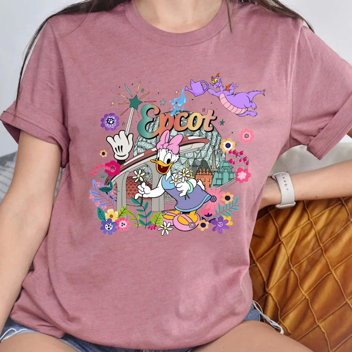 Disney Flower Festival Shirt 5 3