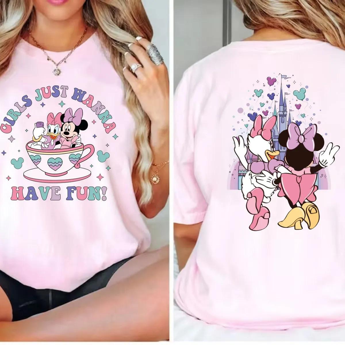 Disney Friends Matching Shirt 3 3