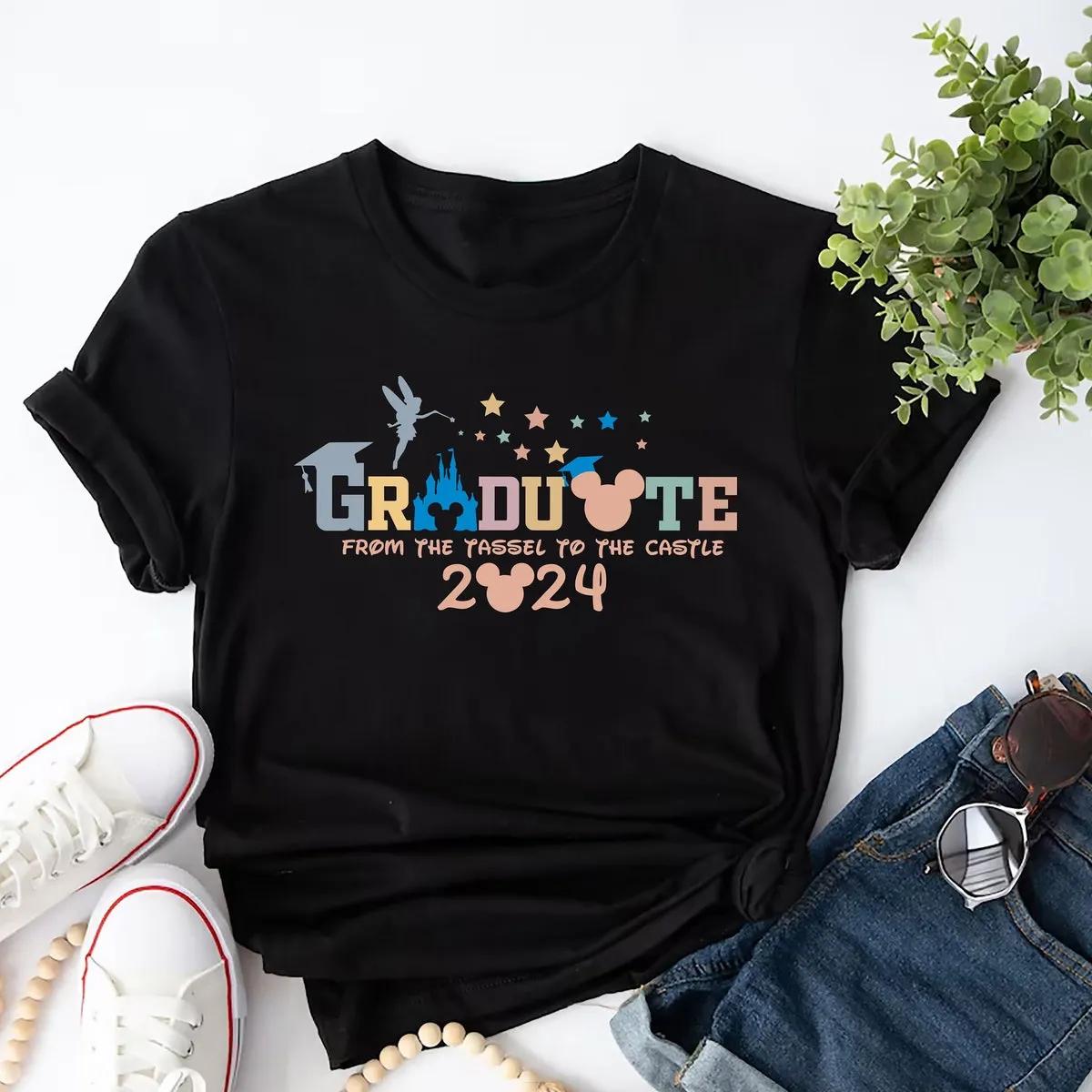 Disney Graduation 2024 Shirt 1 1 3