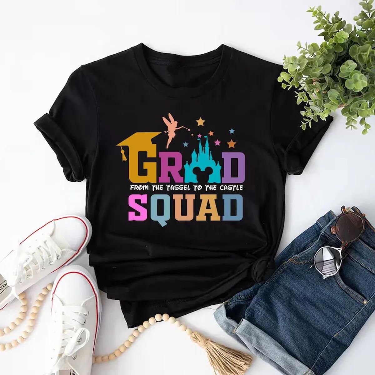 Disney Graduation 2024 Shirt 1 4