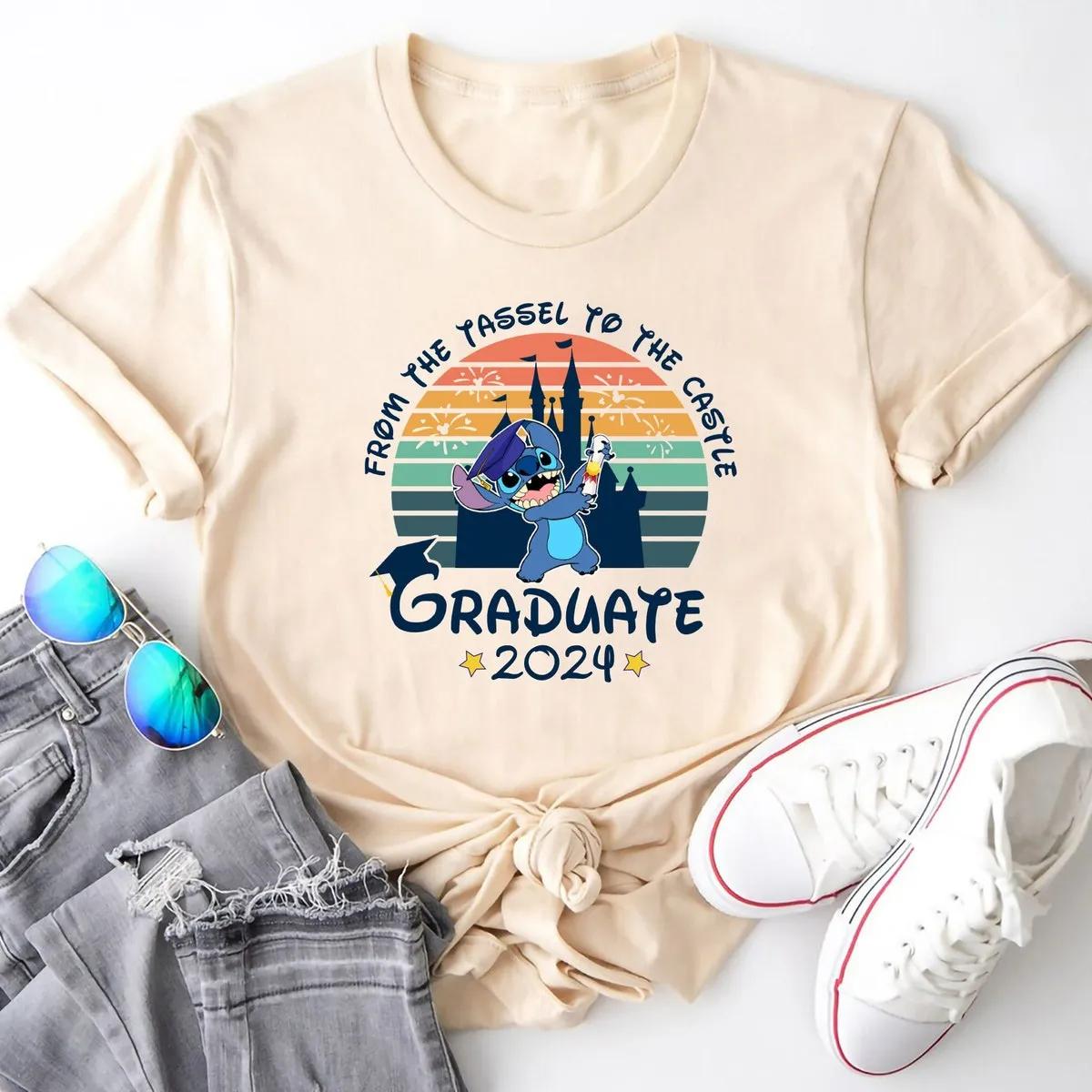 Disney Graduation Trip Shirt 1 3