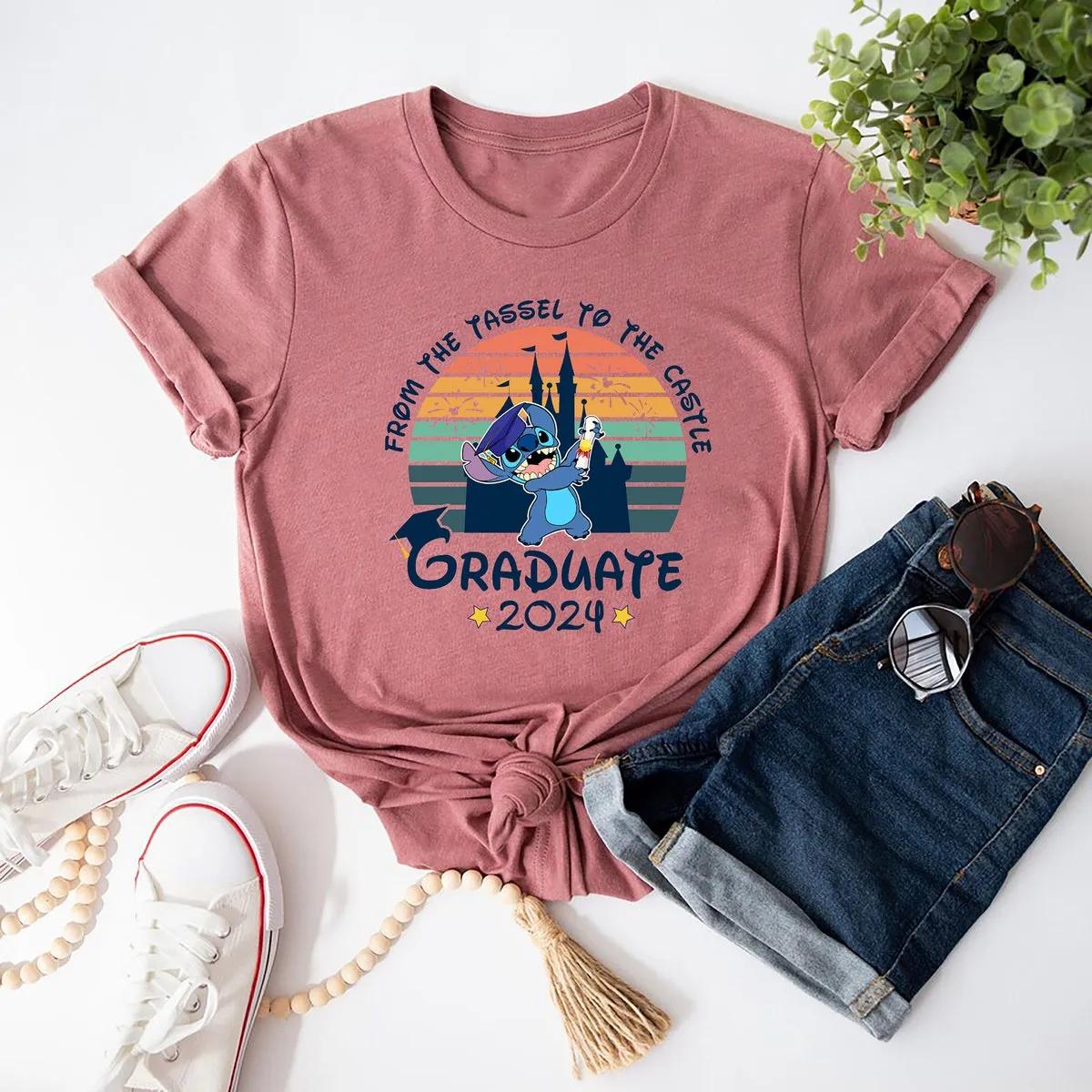 Disney Graduation Trip Shirt 2 3