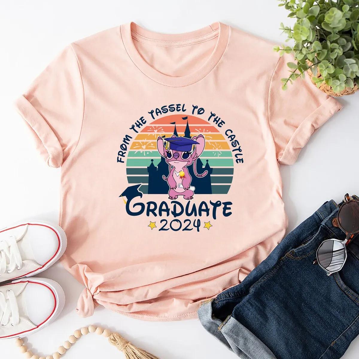 Disney Graduation Trip Shirt 3 3