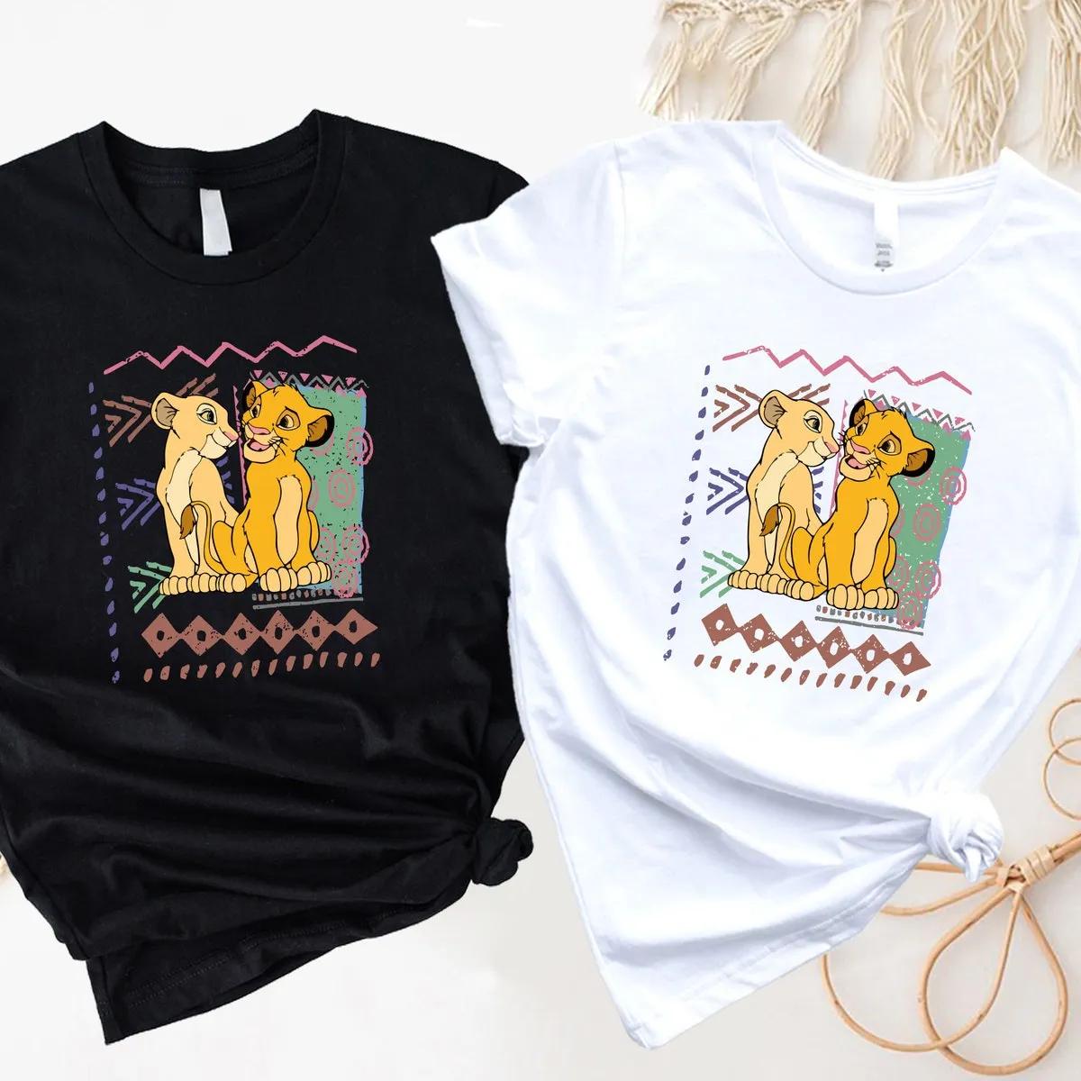 Disney Hakuna Matata Shirt 1 3