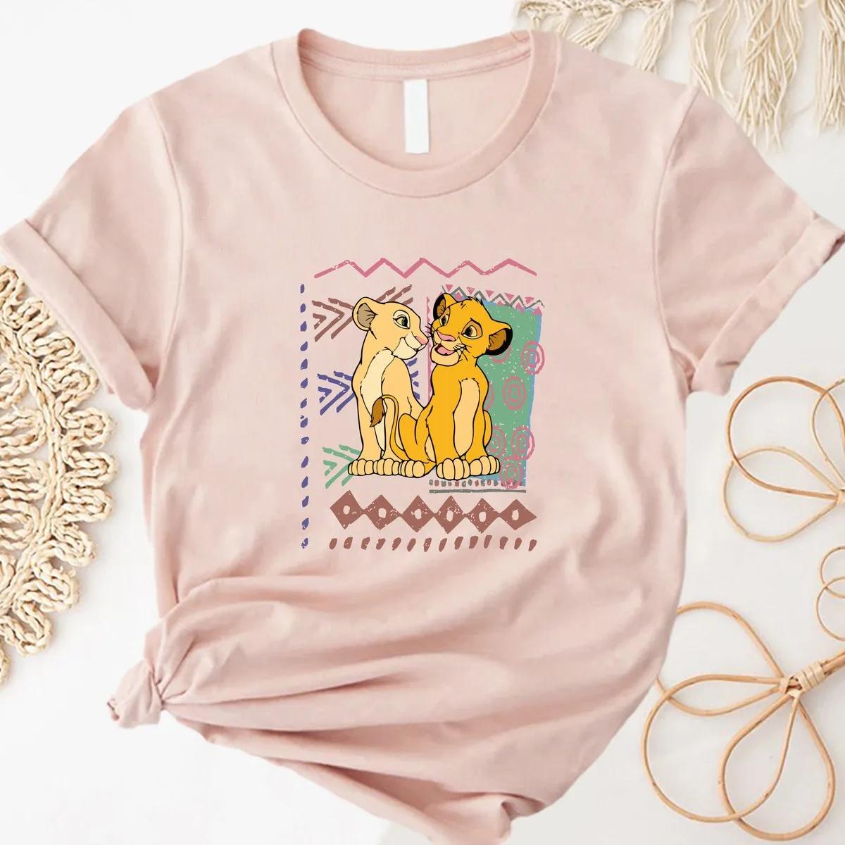 Disney Hakuna Matata Shirt 2 3