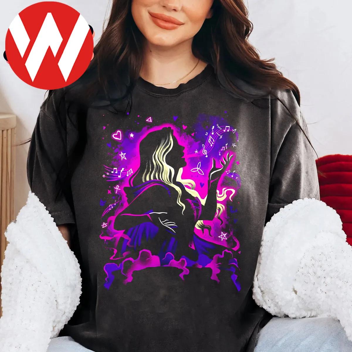 Disney Halloween Sarah Sanderson Hocus Pocus Shirt 1