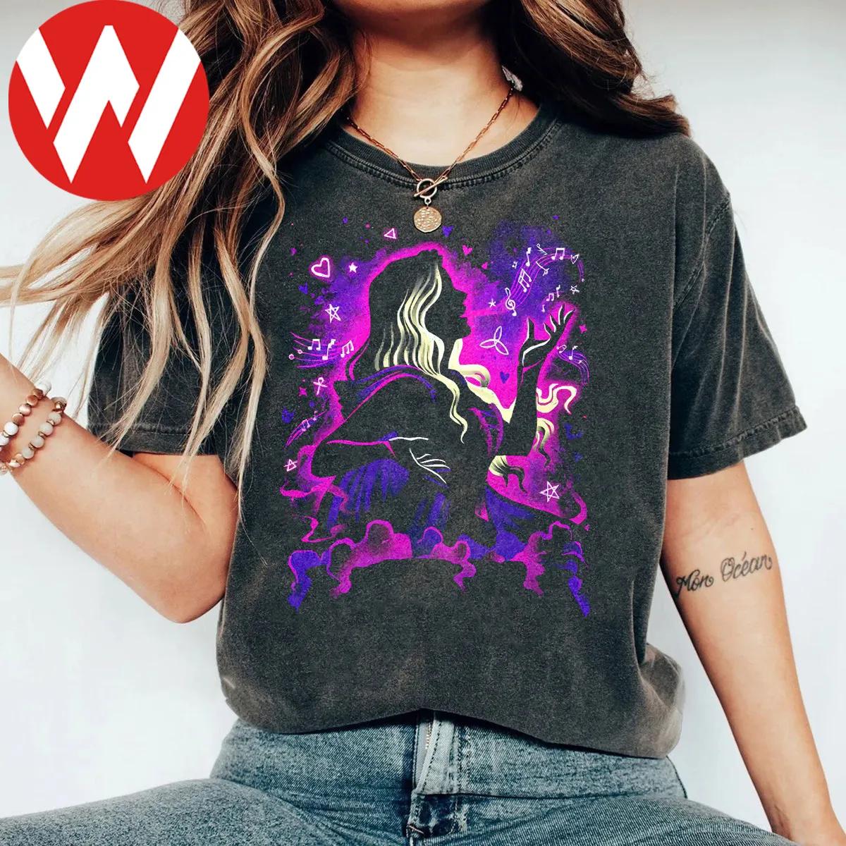 Disney Halloween Sarah Sanderson Hocus Pocus Shirt 3