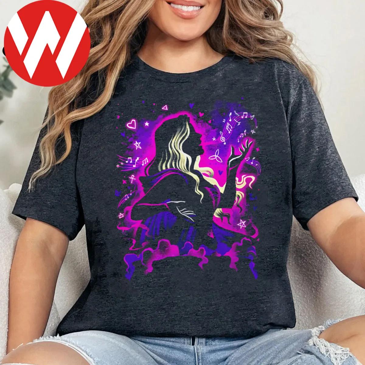 Disney Halloween Sarah Sanderson Hocus Pocus Shirt 4