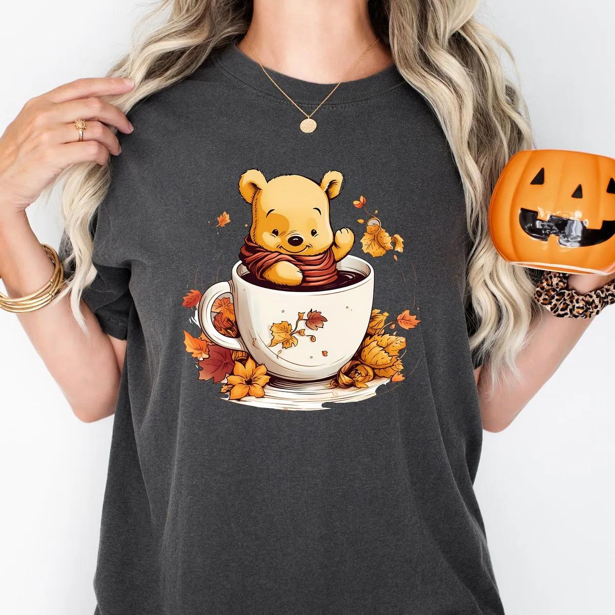 Disney Halloween Winnie The Pooh Shirt 1 1