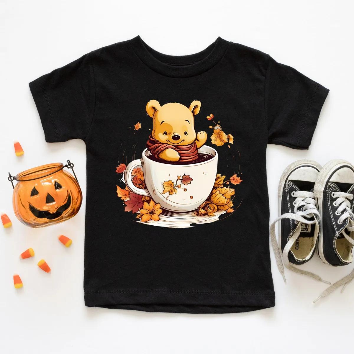 Disney Halloween Winnie The Pooh Shirt 3 1