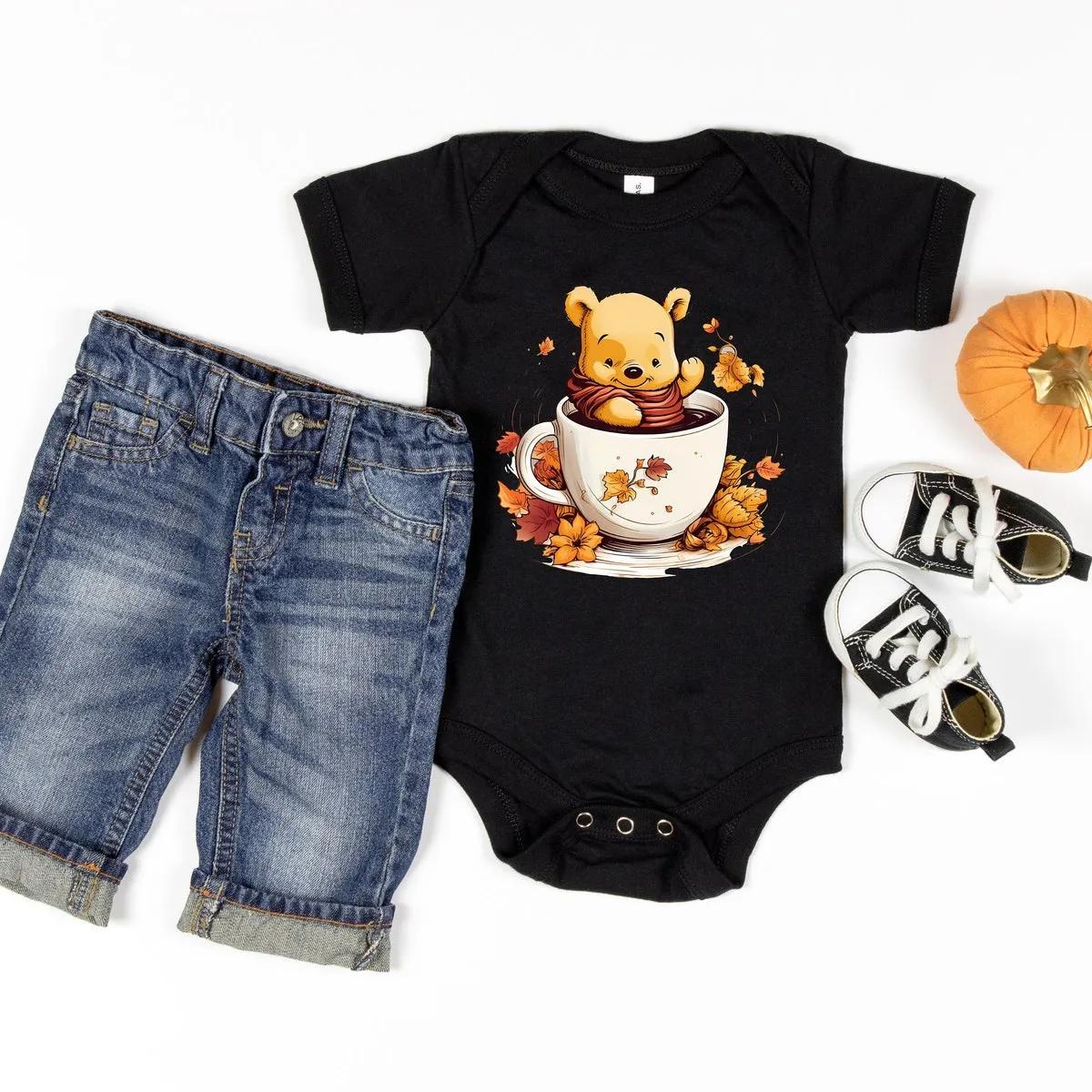 Disney Halloween Winnie The Pooh Shirt 4 1