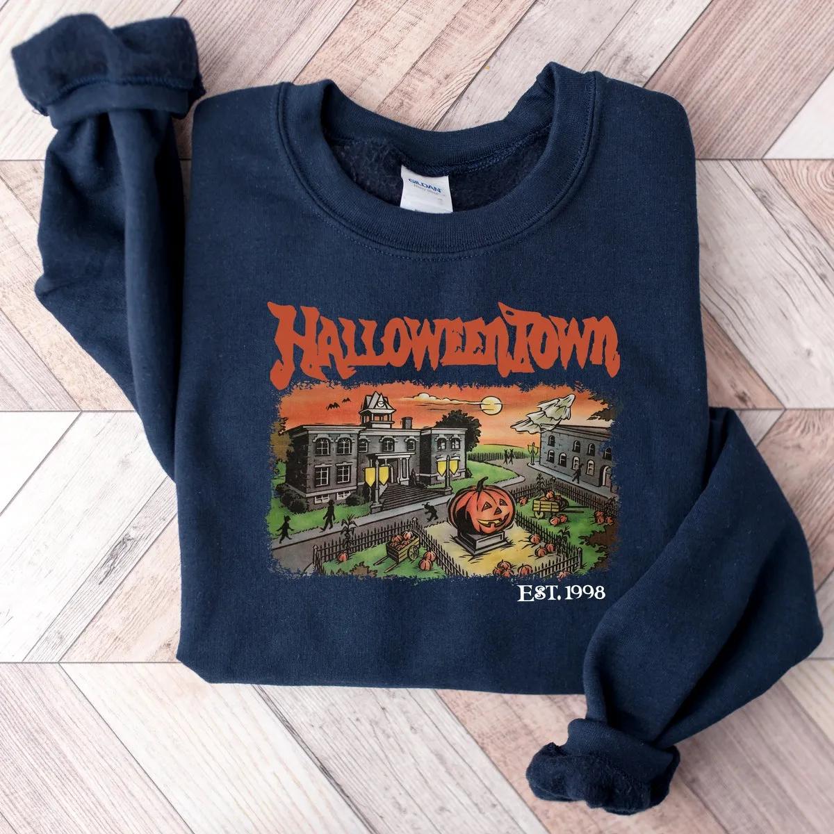 Disney Halloweentown Est 1998 Shirt 1