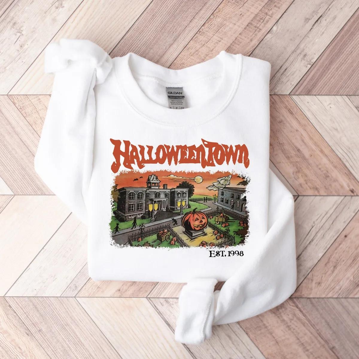 Disney Halloweentown Est 1998 Shirt 2