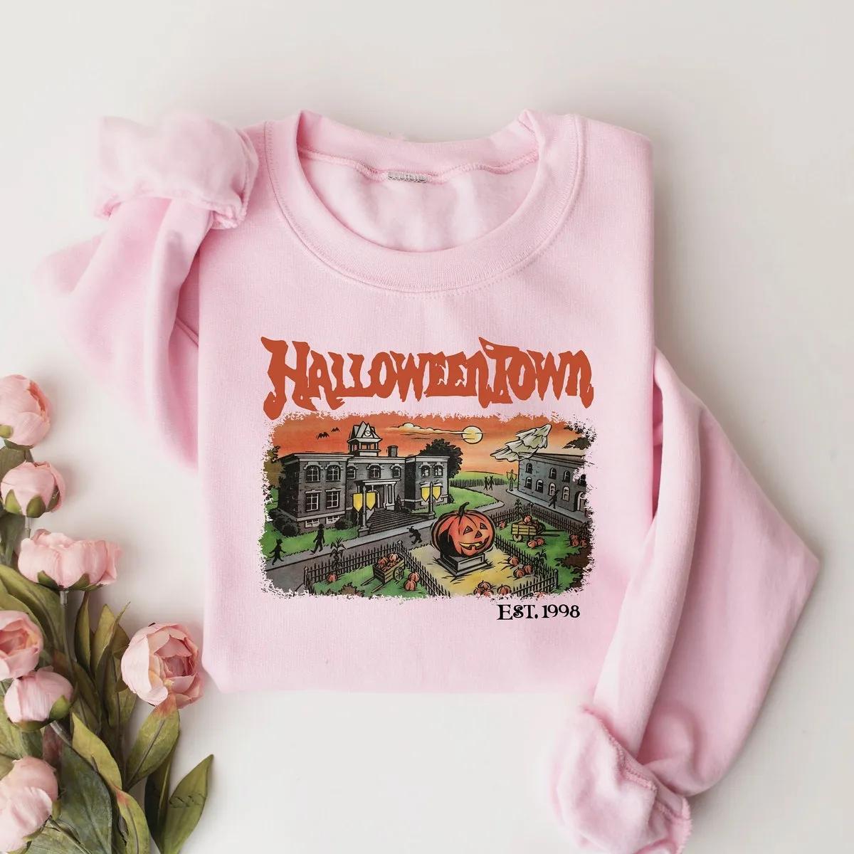 Disney Halloweentown Est 1998 Shirt 3