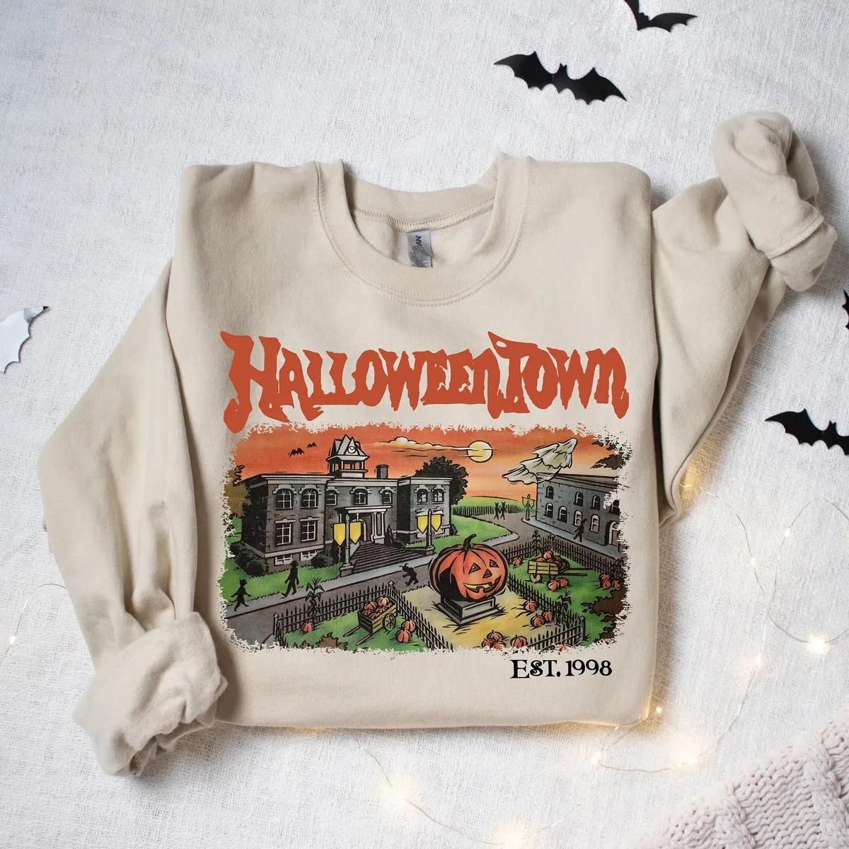 Disney Halloweentown Est 1998 Shirt 4