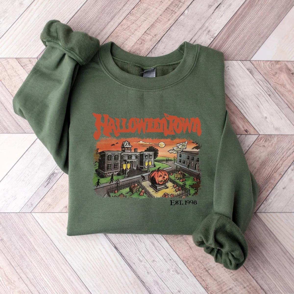 Disney Halloweentown Est 1998 Shirt 5