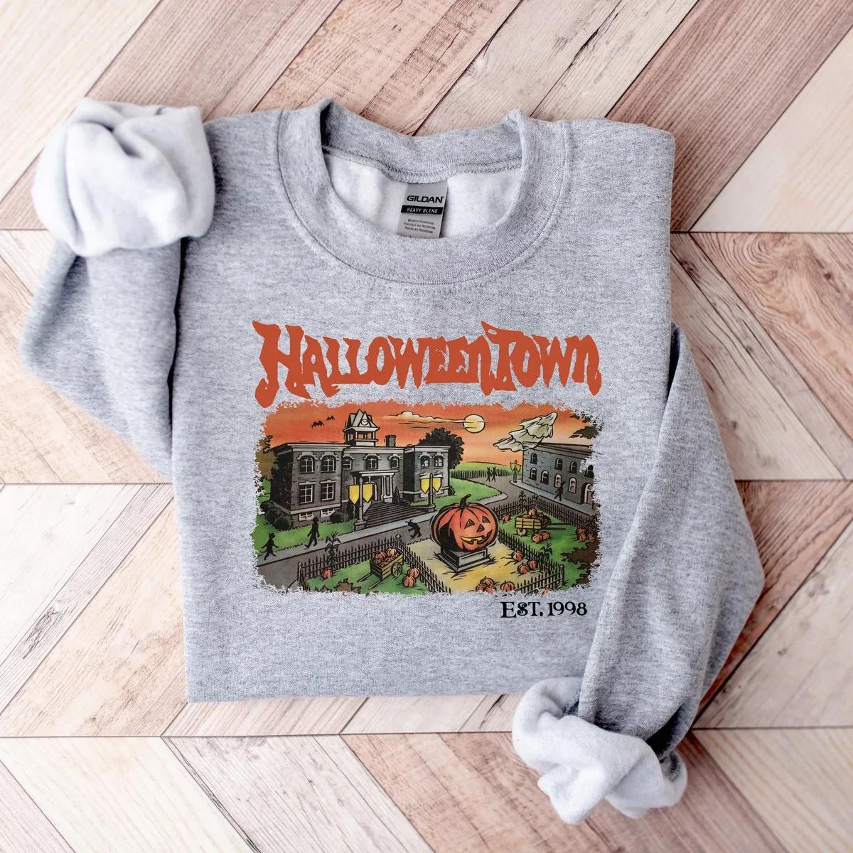 Disney Halloweentown Est 1998 Shirt 6