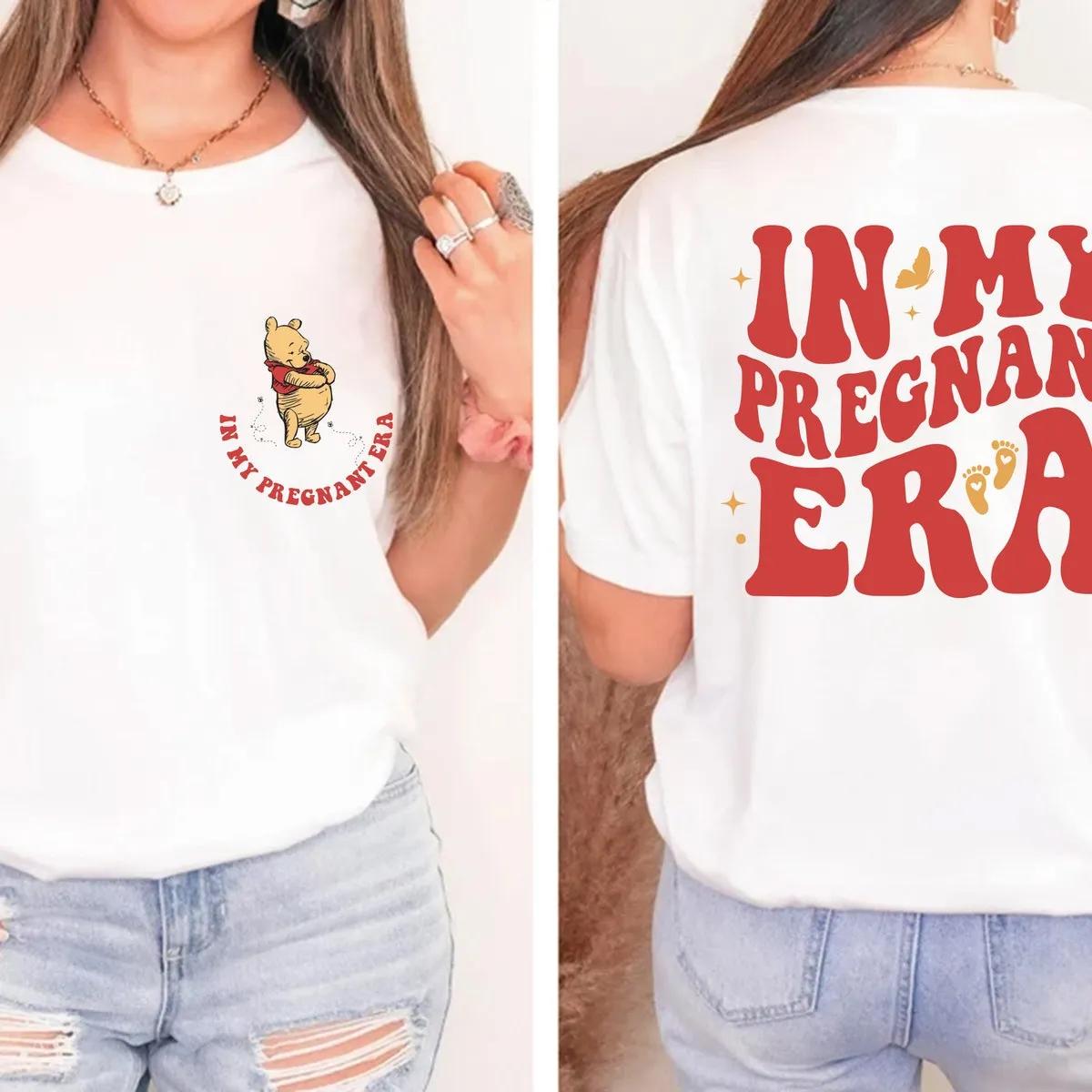 Disney In My Pregnant Era Shirt 2 3