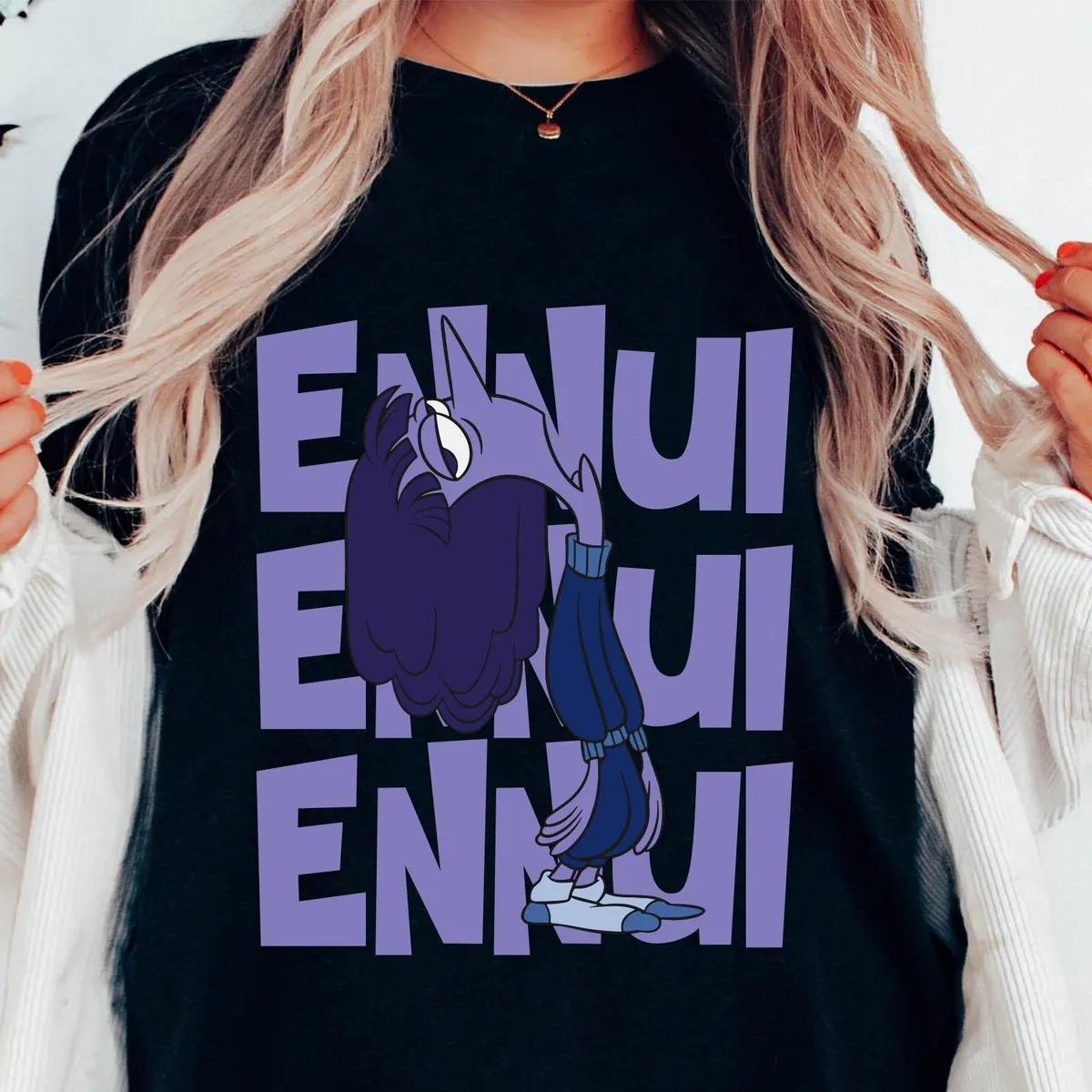 Disney Inside Out 2 Ennui Shirt 1 3