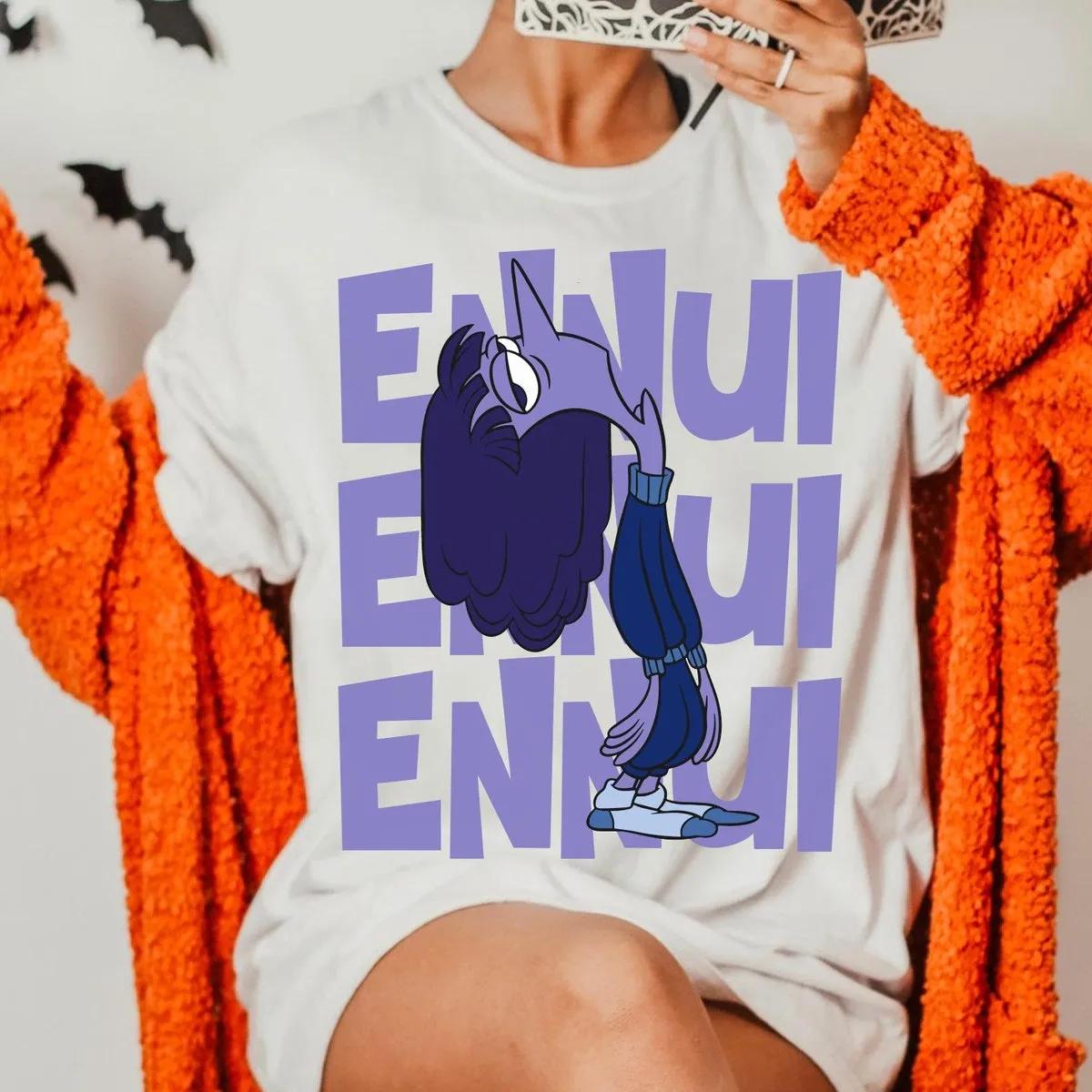 Disney Inside Out 2 Ennui Shirt 2 3