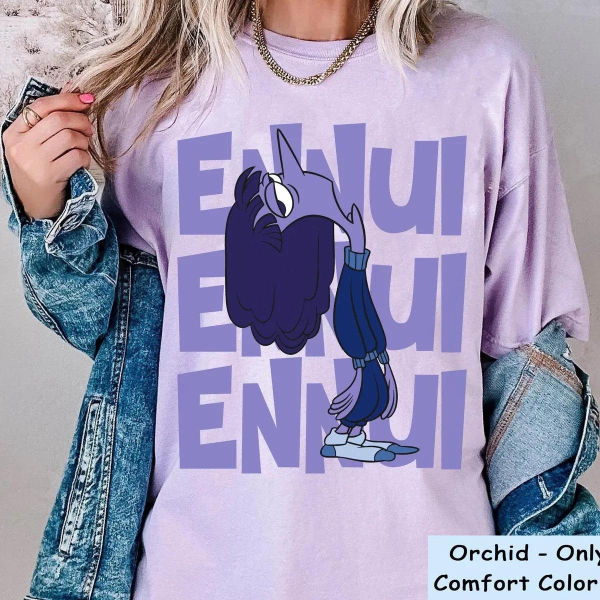 Disney Inside Out 2 Ennui Shirt 4 3