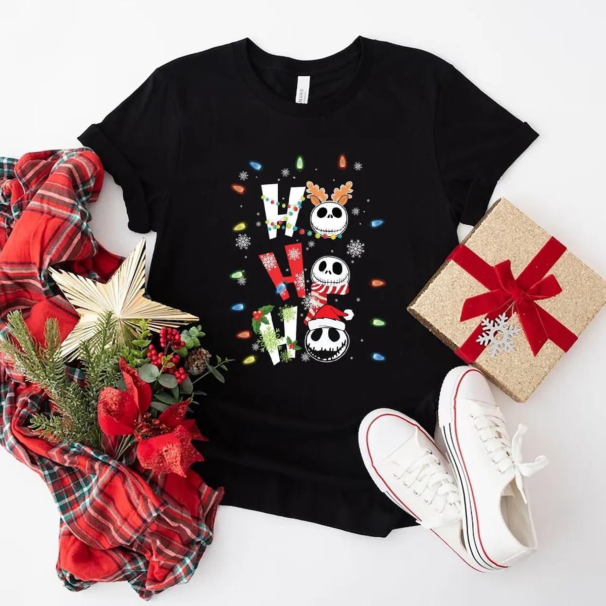 Disney Kids Christmas Shirt 1 1