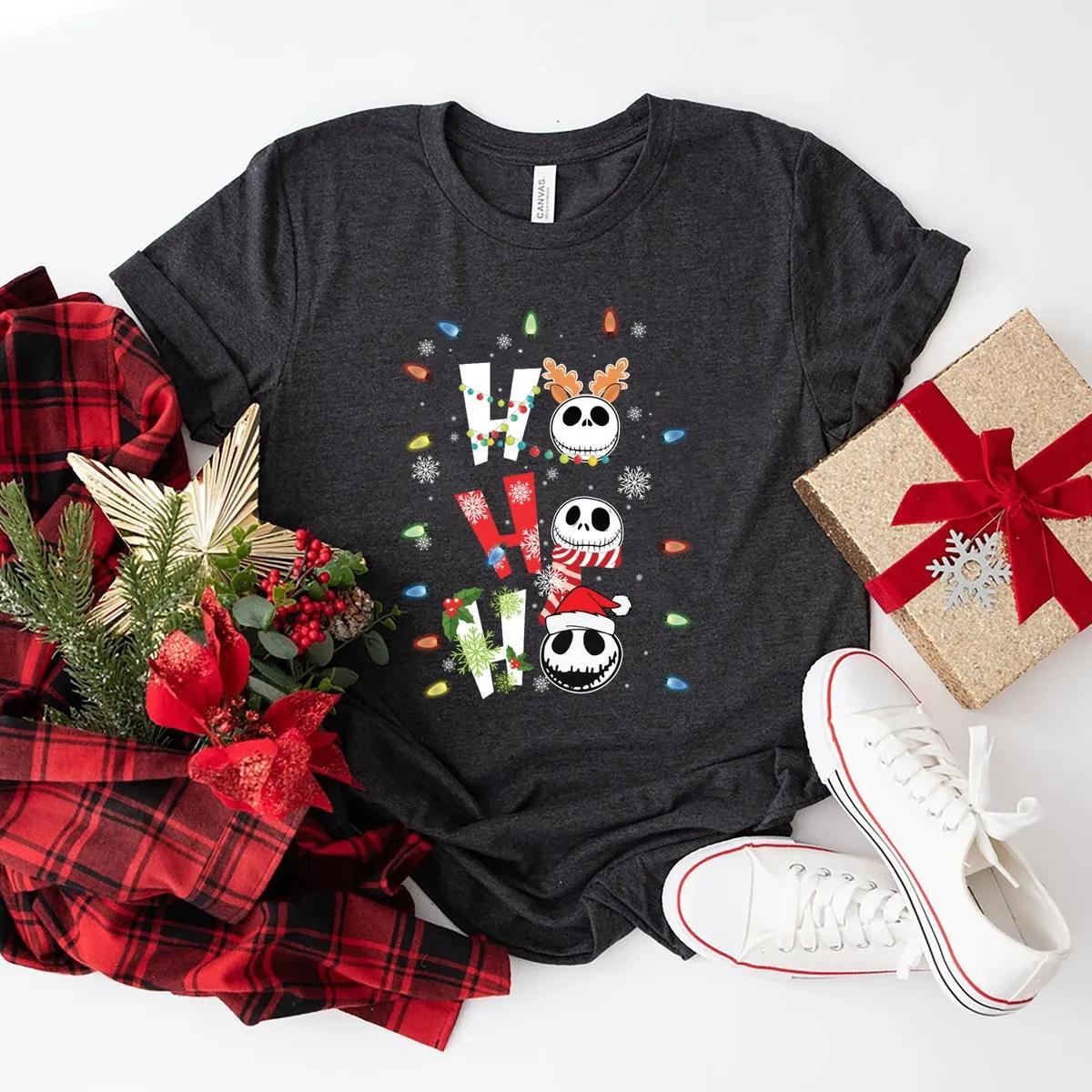 Disney Kids Christmas Shirt 2 1