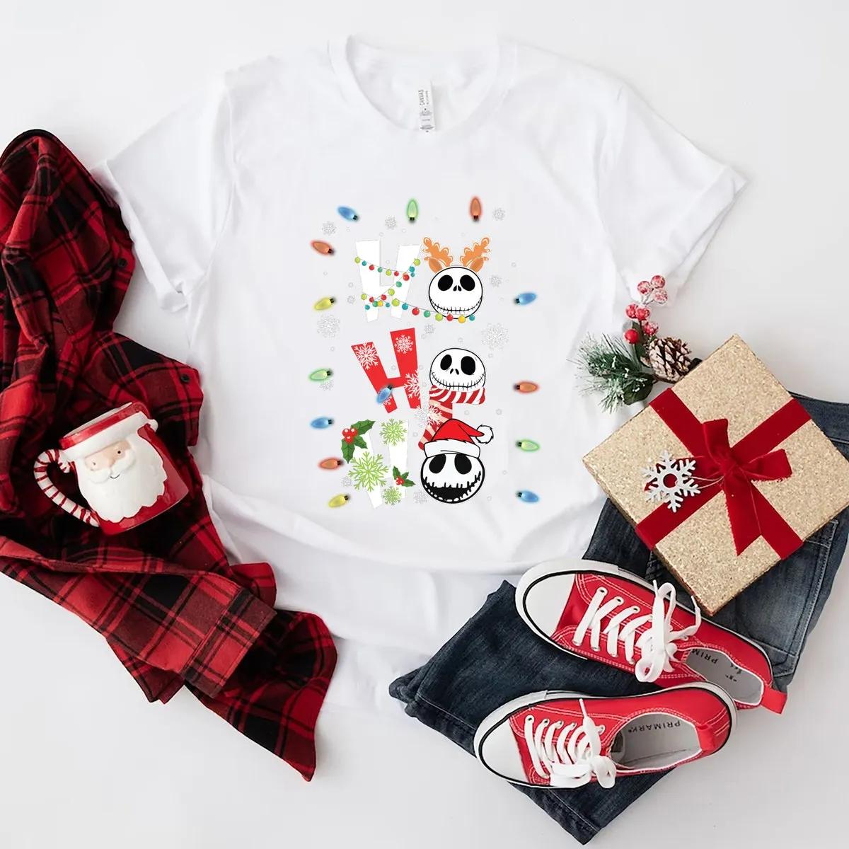 Disney Kids Christmas Shirt 3 1