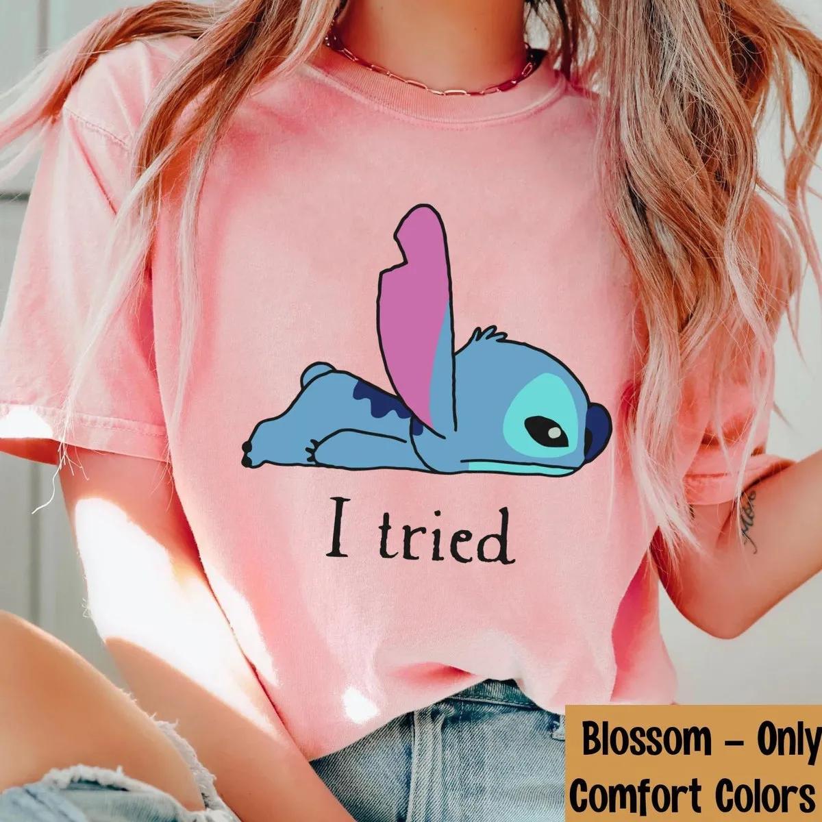 Disney Lilo And Stitch Shirt 4 4