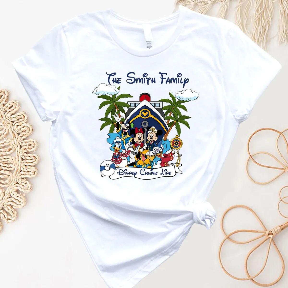 Disney Magical Cruisin Shirt 1 3