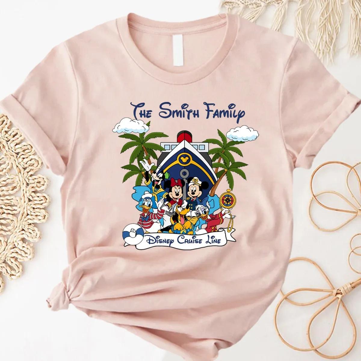 Disney Magical Cruisin Shirt 2 3