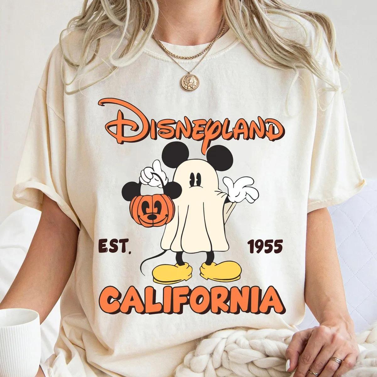 Disney Magical Land Halloween Est 1955 Shirt 1 1