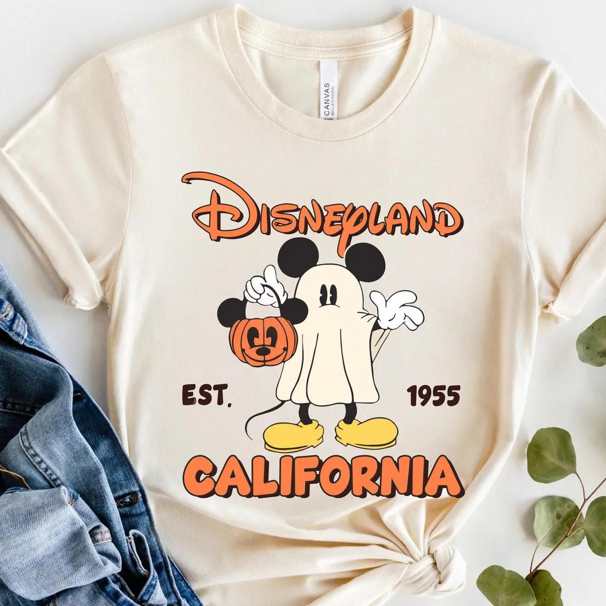 Disney Magical Land Halloween Est 1955 Shirt 3 1