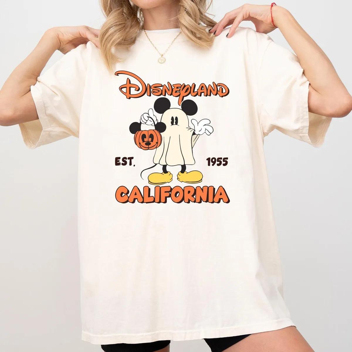 Disney Magical Land Halloween Est 1955 Shirt 4 1