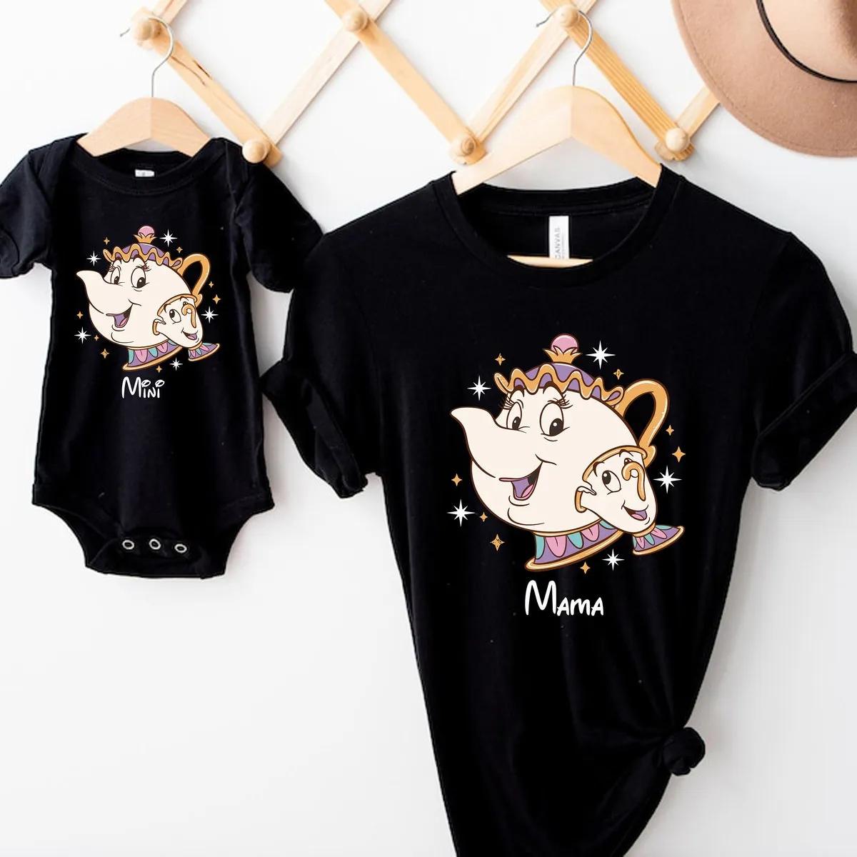 Disney Mama and Mini Shirt 3 3