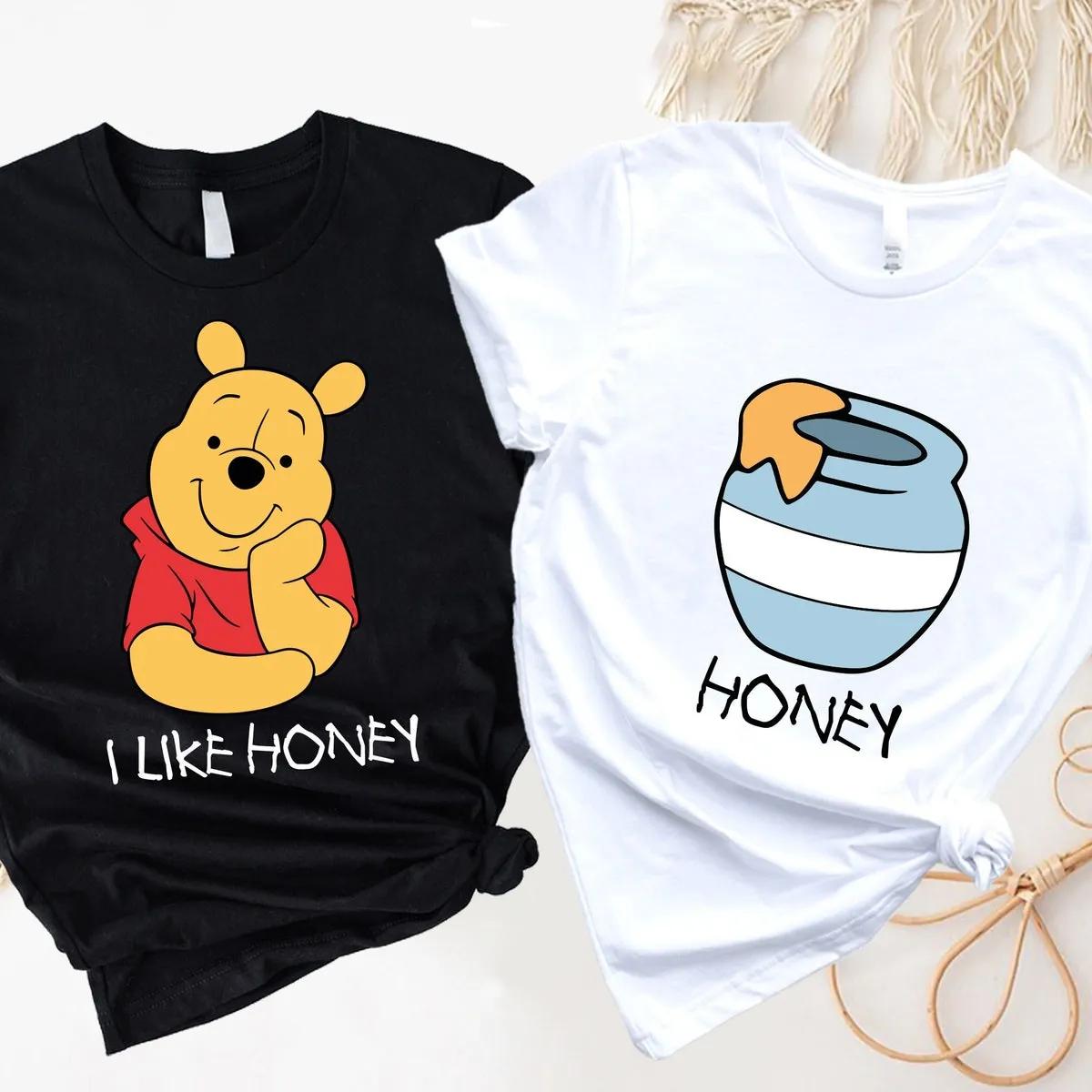 Disney Matching Couple Shirt 1 3