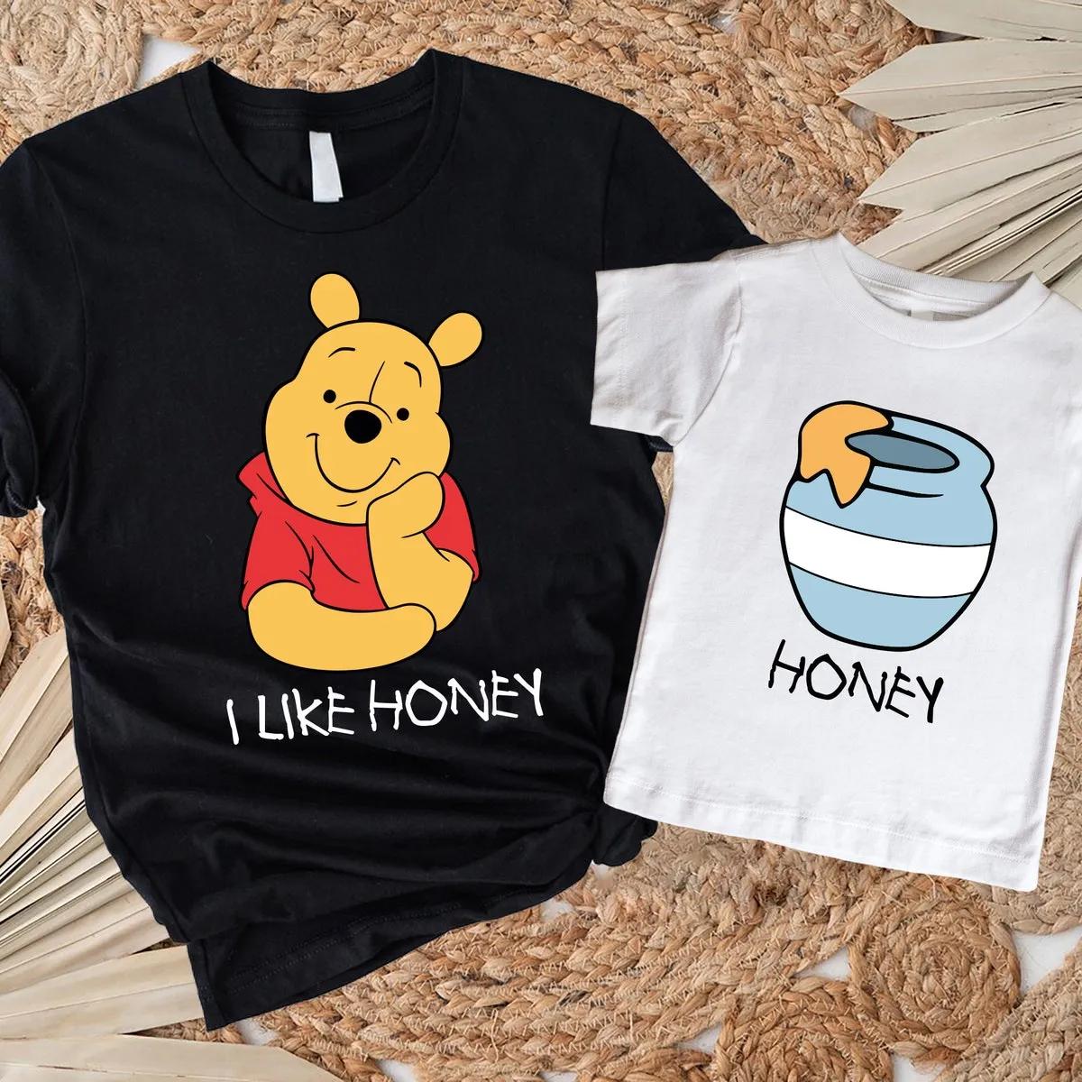 Disney Matching Couple Shirt 2 3